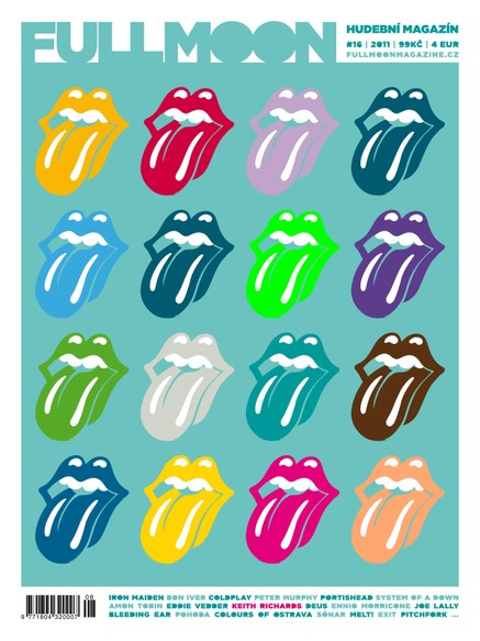 Časopis Full Moon  #16/2011
