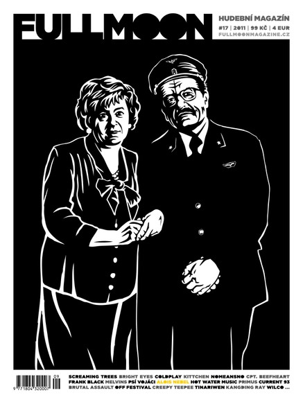 Časopis Full Moon  #17/2011