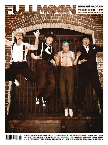Časopis Full Moon  #18/2011