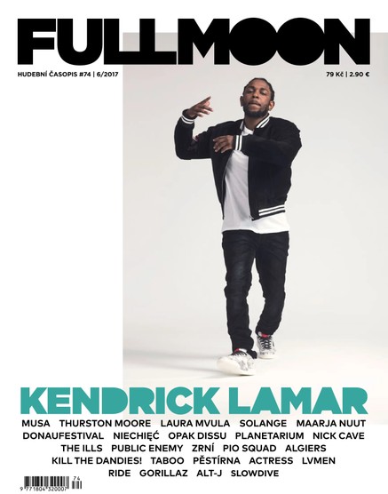 Časopis Full Moon 74/2017