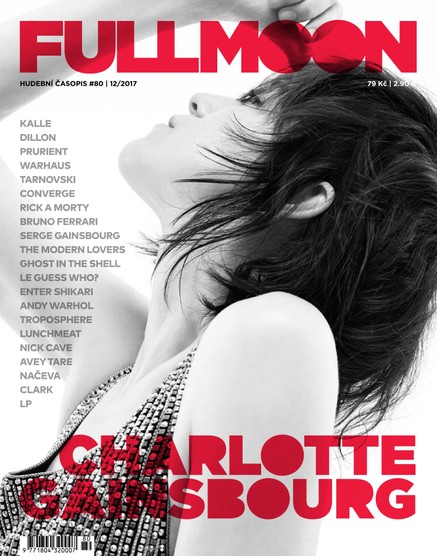 Časopis Full Moon 80/17