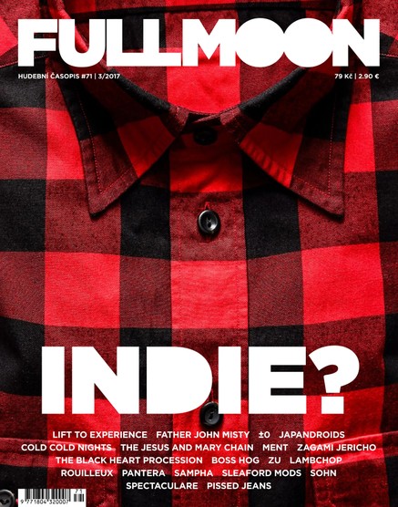 Časopis Full Moon 71/2017