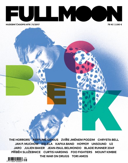 Časopis Full Moon 79/2017