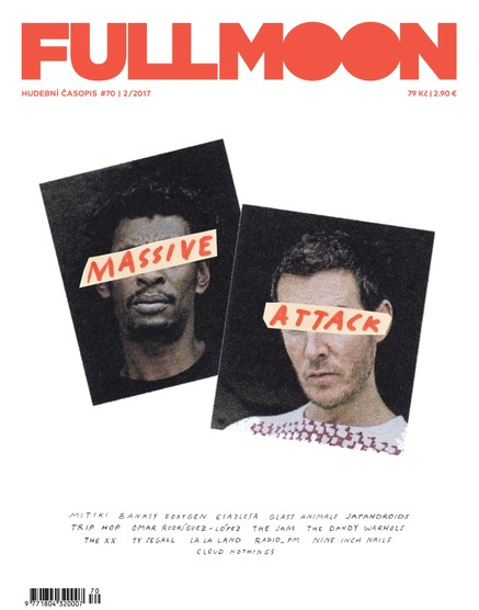 Časopis Full Moon 70/2017