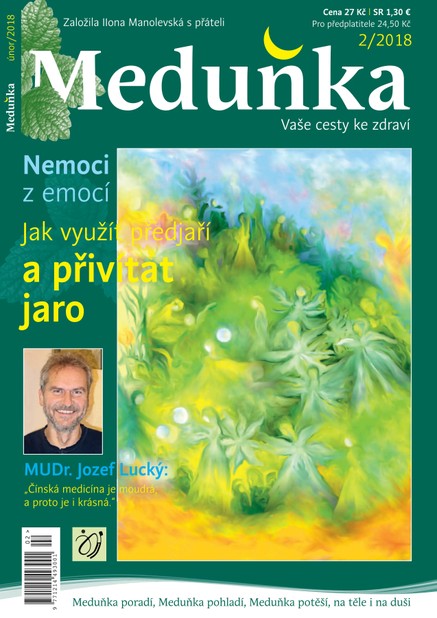 Meduňka 2/2018