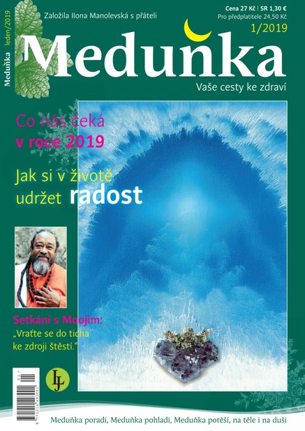 Meduňka 1/2019