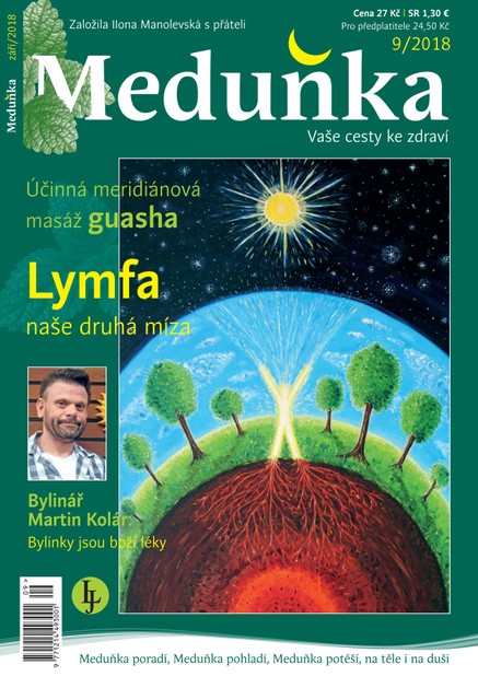 Meduňka 9/2018
