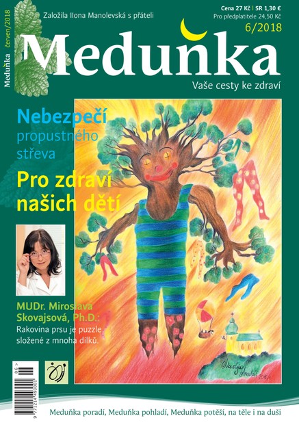 Meduňka 6/2018