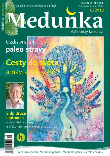Meduňka 8/2018