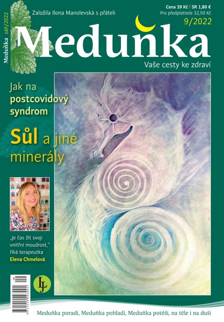 Meduňka 9/2022