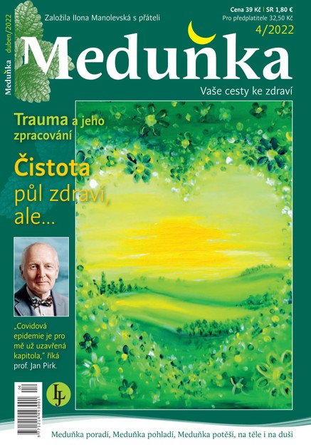 Meduňka 4/2022