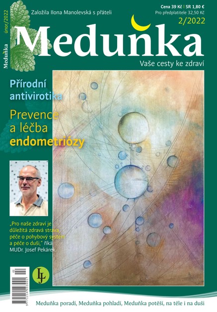Meduňka 2/2022