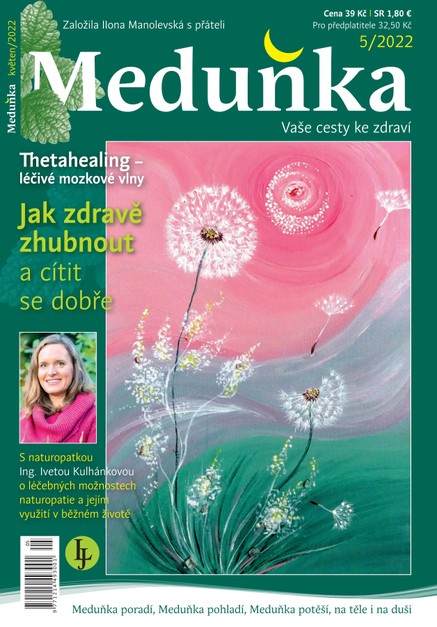 Meduňka 5/2022