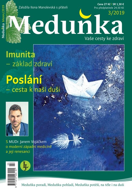 Meduňka 3/2019