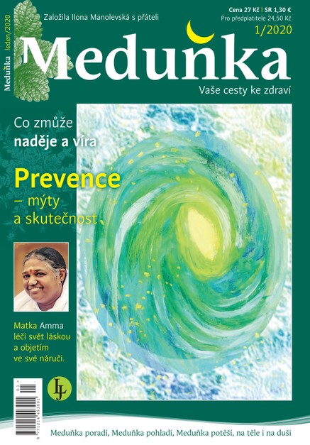 Meduňka 1/2020