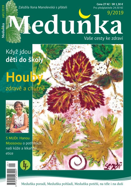 Meduňka 9/2019