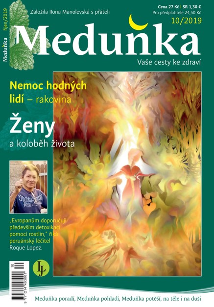 Meduňka 10/2019