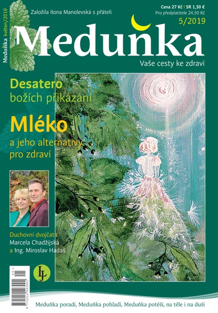 Meduňka 5/2019