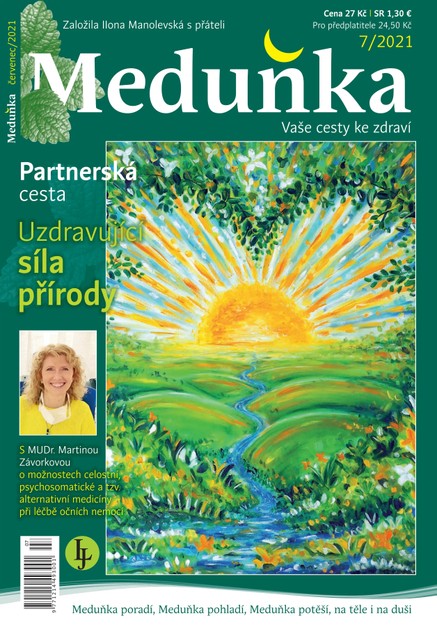Meduňka 7/2021
