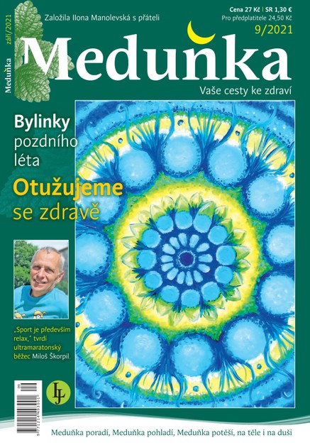 Meduňka 9/2021