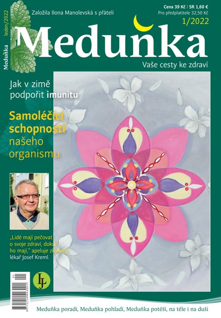 Meduňka 1/2022