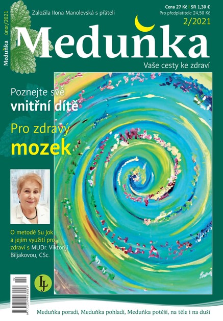 Meduňka 2/2021