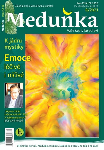Meduňka 8/2021