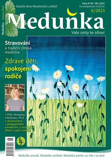 Meduňka 6/2021