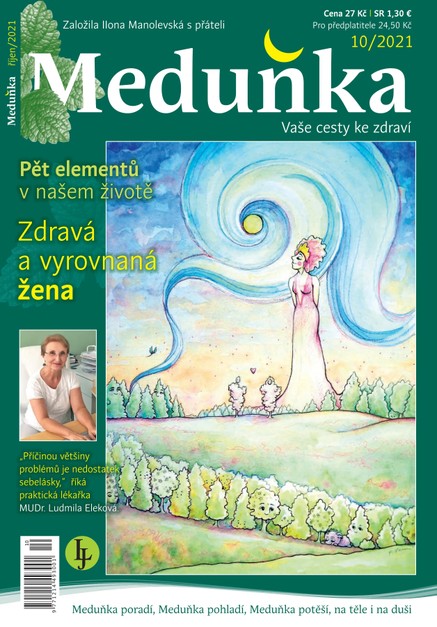 Meduňka 10/2021