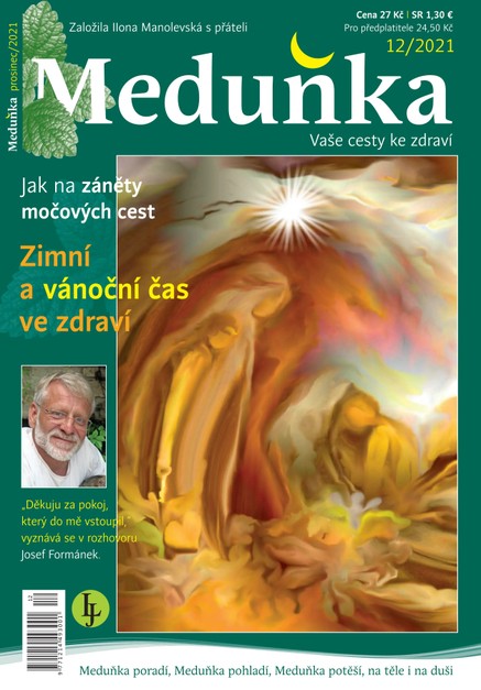 Meduňka 12/2021