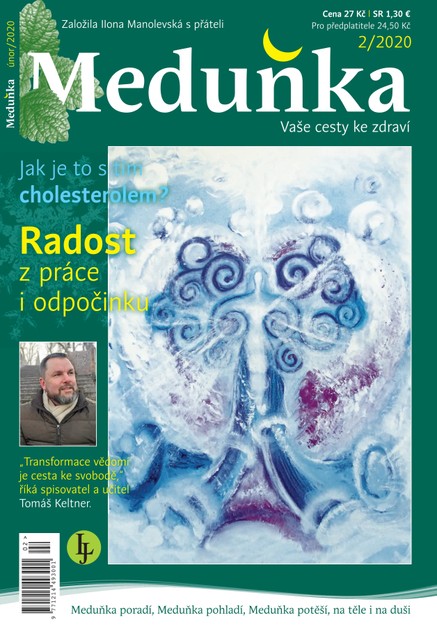 Meduňka 2/2020