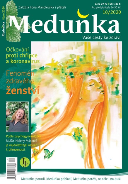 Meduňka 10/2020