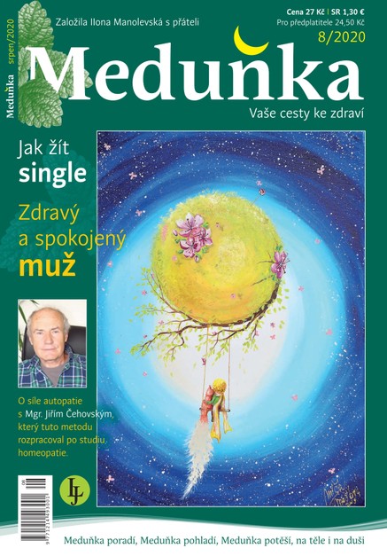 Meduňka 8/2020