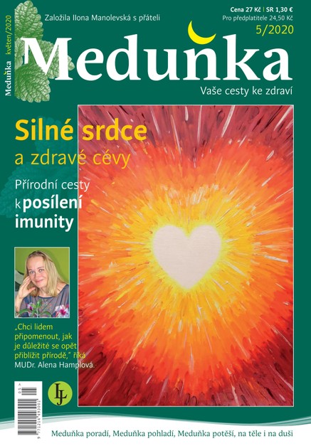 Meduňka 5/2020