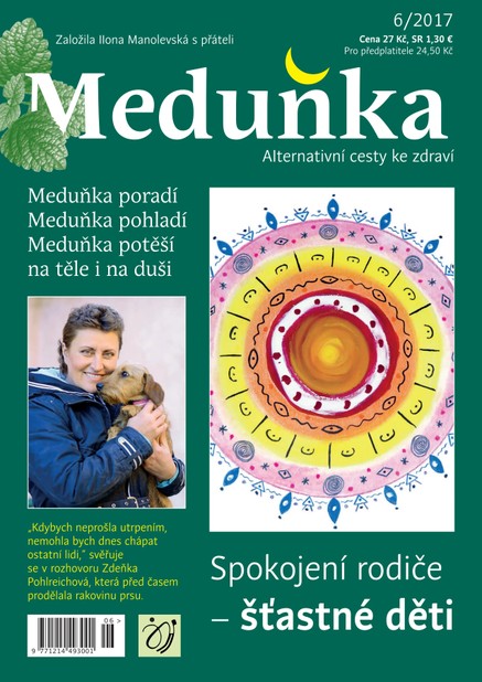 Meduňka 6/2017