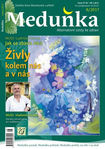 Meduňka 8/2017