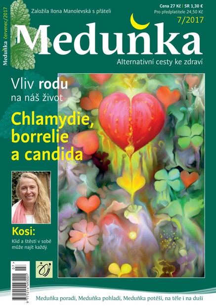 Meduňka 7/2017