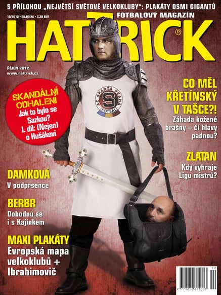 Hattrick 10/2012