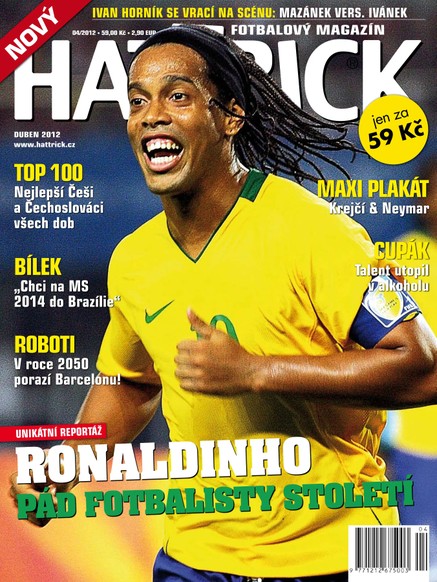 Hattrick 4/2012
