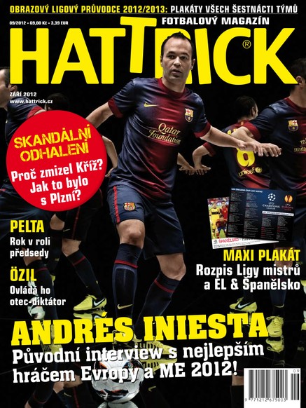 Hattrick 9/2012