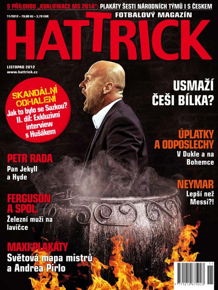 Hattrick 11/2012