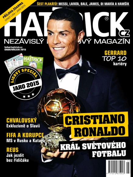 Hattrick 2-3/2015