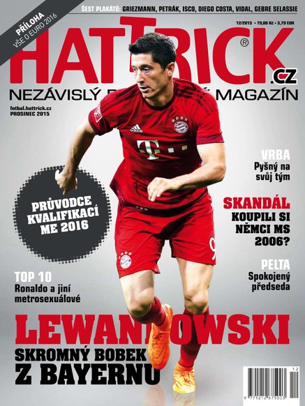 Hattrick 12/2015