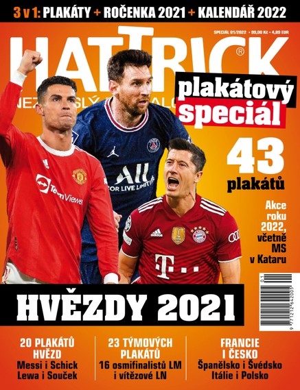Hattrick Speciál 1/2022