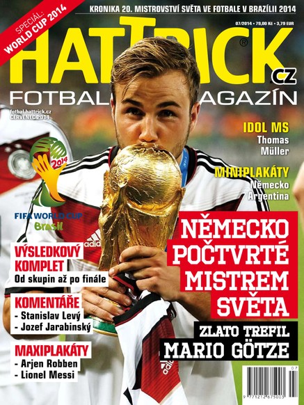Hattrick 7/2014