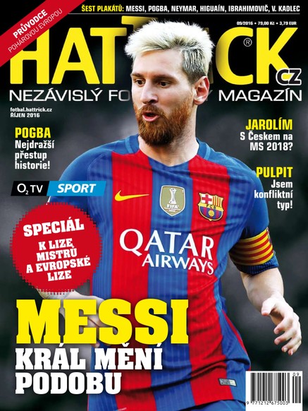 Hattrick 9/2016