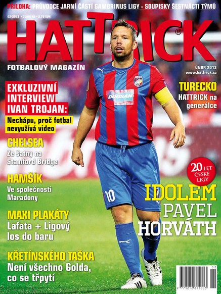 Hattrick 01-2/2013