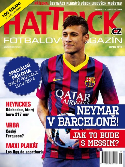 Hattrick 8/2013