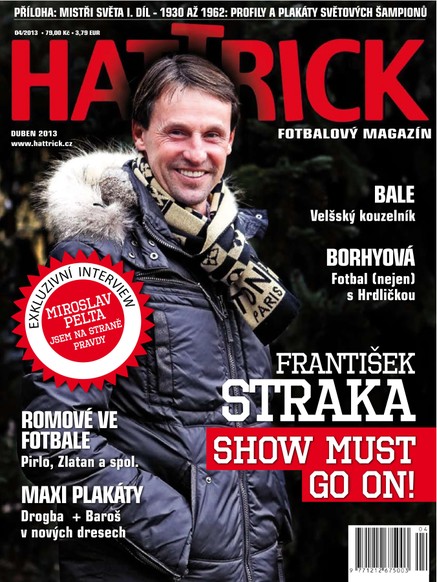 Hattrick 04/2013