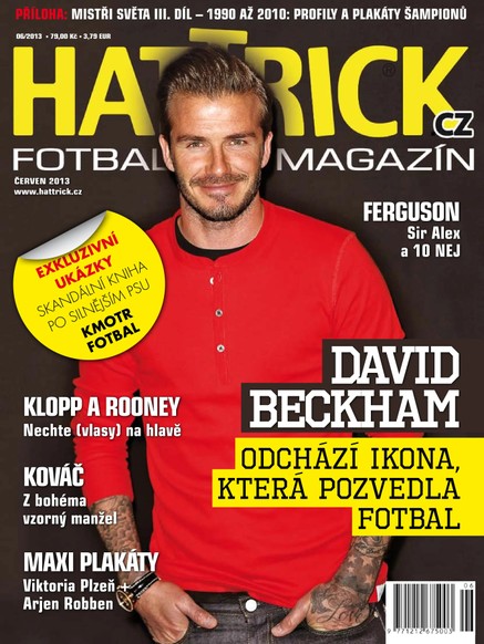 Hattrick 06/2013